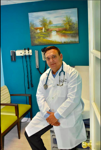 Dr Felix Ramirez Labrada MD Southwest Medical Group lighthouse Pompano Primary Care