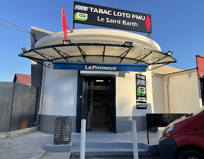 Tabac Le Saint Barth à Marseille