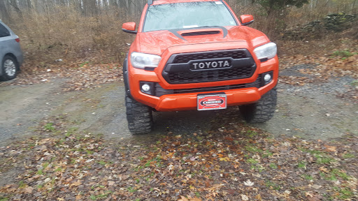 Toyota Dealer «DCH Wappingers Falls Toyota», reviews and photos, 1349 U.S. 9, Wappingers Falls, NY 12590, USA