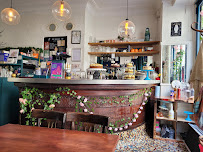 Atmosphère du Restaurant Café Contresort à Paris - n°1