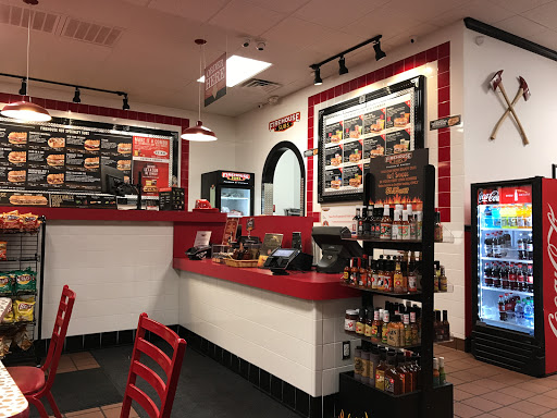 Sandwich Shop «Firehouse Subs», reviews and photos, 9473 FM 1960 Bypass Rd E, Humble, TX 77338, USA