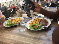 Plats et boissons du Restaurant Le café de Marius à Mèze - n°7