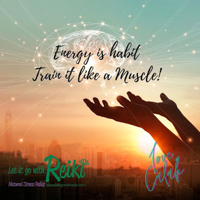 Let It Go with Reiki
