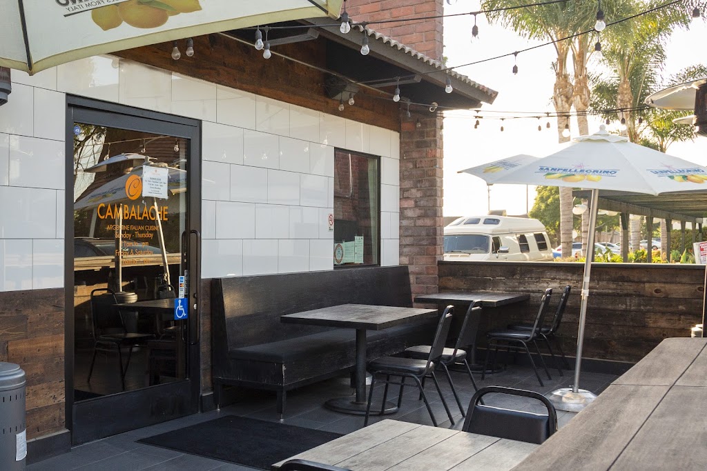 Cambalache Grill Argentine & Italian Cuisine 92708
