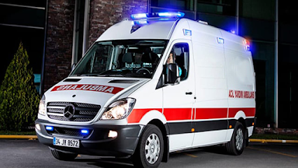 Konya Hasta Nakil Ambulansı