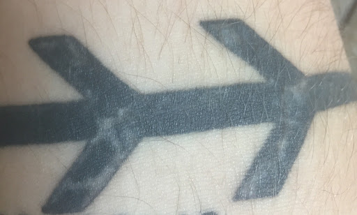 Tattoo Shop «The Tattooery», reviews and photos, 7420 Baltimore Ave, College Park, MD 20740, USA