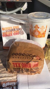 Aliment-réconfort du Restauration rapide Burger King à Les Petites-Loges - n°14