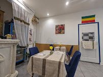 Atmosphère du Bereket Restaurant Ethiopien à Marseille - n°1