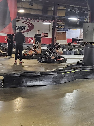 Amusement Center «Traxx Indoor Raceway», reviews and photos, 4329 Chennault Beach Rd, Mukilteo, WA 98275, USA
