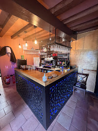 Bar du Restaurant marocain Ô'Sahara à Viarmes - n°1