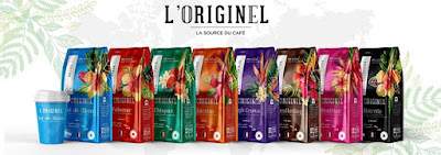 L'Originel (Café Grand Cru, café bio, capsules de café en ligne, made in France) à Voisins-le-Bretonneux