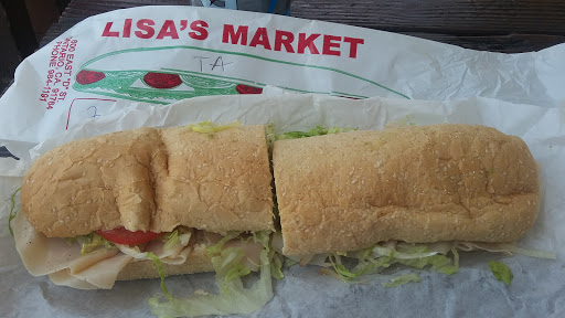 Lisa's Market/ Sandwiches Shop / Check Cashing 1 %