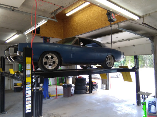 Auto Repair Shop «RCS Automotive», reviews and photos, 1610 Verona Caney Rd, Lewisburg, TN 37091, USA