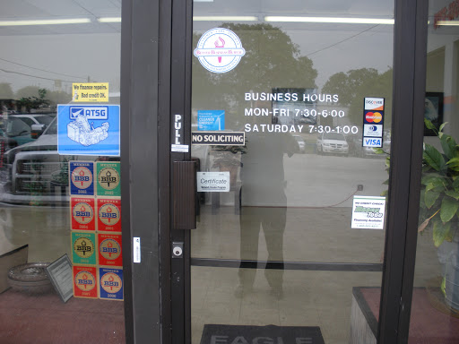 Transmission Shop «Eagle Transmission Shop Irving», reviews and photos, 1201 N Belt Line Rd, Irving, TX 75061, USA