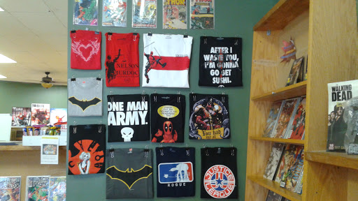 Comic Book Store «Mad Reads Comics and Books», reviews and photos, 17 N Main St, Brighton, CO 80601, USA