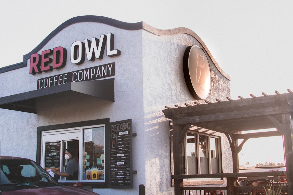 Red Owl Coffee Co 31602