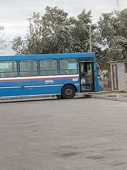 Microomnibus Grl. San Martín
