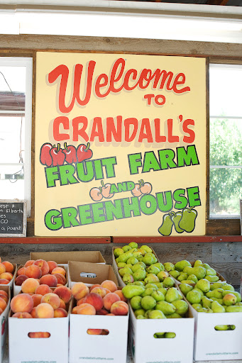 Crandall's Fruit Farm and Greenhouse