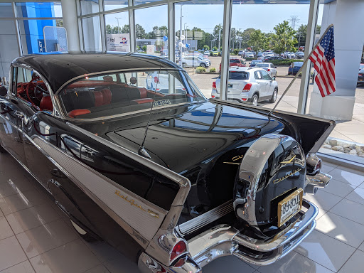 Chevrolet Dealer «Hall Chevrolet Chesapeake», reviews and photos, 3412 Western Branch Blvd, Chesapeake, VA 23321, USA