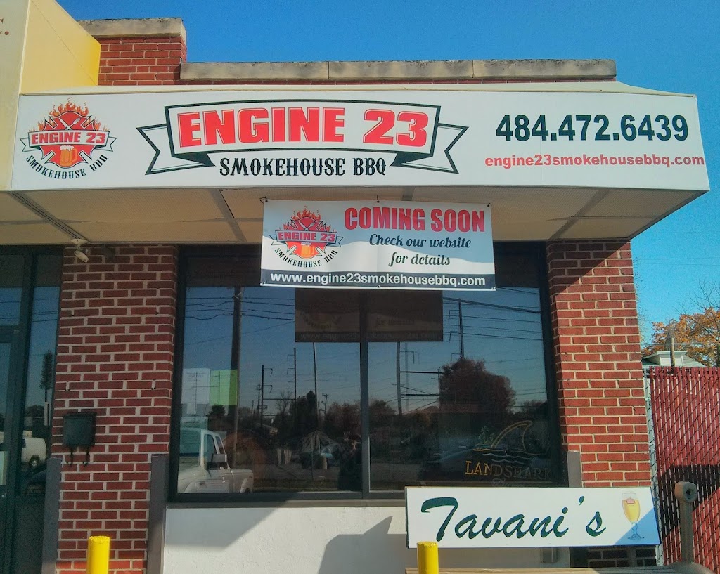 Engine 23 Smokehouse BBQ 19070