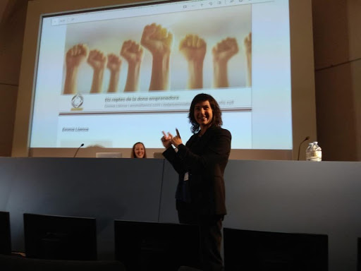 Información y opiniones sobre Emma Llensa | Consultora de marketing digital de Agullana