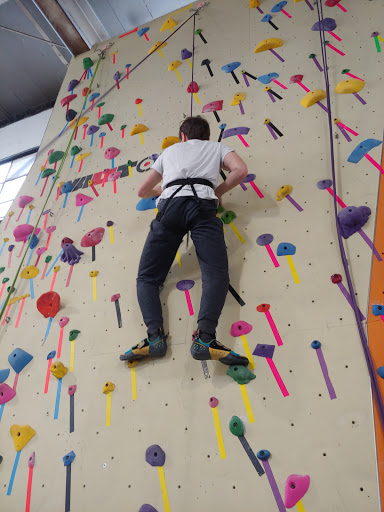 Rock Climbing Gym «Philadelphia Rock Gym - Wyncote», reviews and photos, 827 Glenside Ave #200, Wyncote, PA 19095, USA