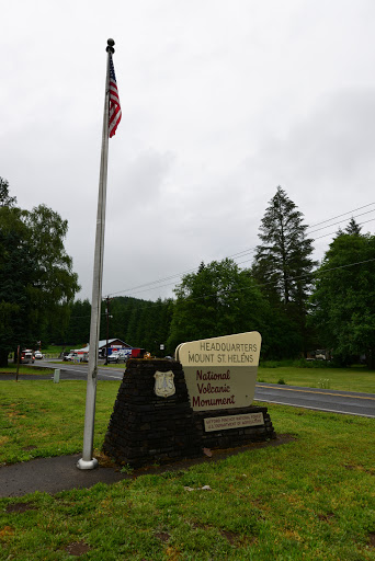 Monument «Mount St. Helens National Volcanic Monument Headquarters», reviews and photos, 42218 NE Yale Bridge Rd, Amboy, WA 98601, USA