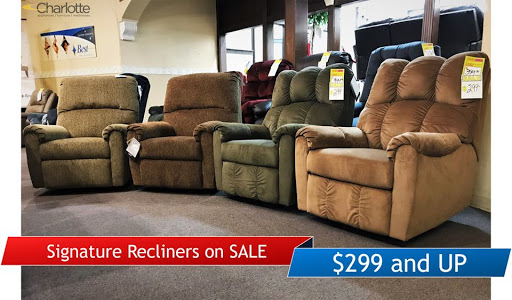 Appliance Store «Charlotte Furniture and Appliance», reviews and photos, 3200 Lake Ave, Rochester, NY 14612, USA