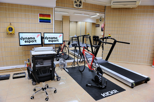 Dynamo Esport en Castellón de la Plana, Castellón