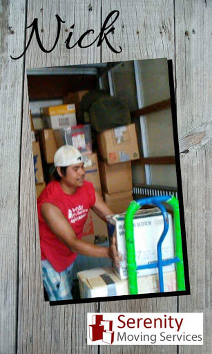 Moving Company «Serenity Moving Services», reviews and photos, 1706 Pamela Cir, Norman, OK 73071, USA