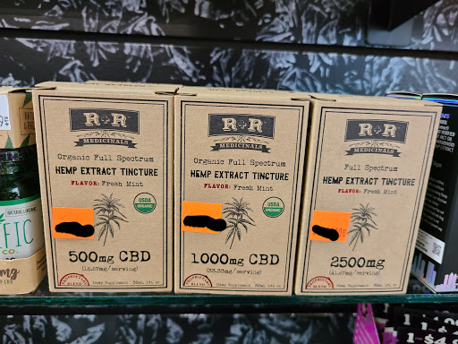 Tobacco Shop «Good Times Tobacco», reviews and photos, 121 E Nolana Ave, McAllen, TX 78504, USA