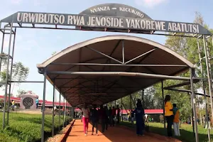 Nyanza Genocide Memorial image