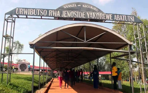 Nyanza Genocide Memorial image