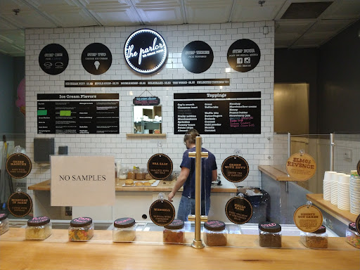 Ice Cream Shop «The Parlor Ice Cream Puffs», reviews and photos, 1490 Eureka Rd #170, Roseville, CA 95661, USA