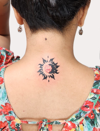 Explore cancer survivor tattoo ideas, creative tattoo ideas in Sunnyvale, available at Greego tattoo