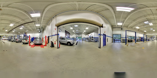 Hyundai Dealer «Knauz Hyundai», reviews and photos, 775 Rockland Rd, Lake Bluff, IL 60044, USA