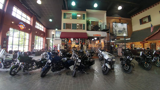 Harley-Davidson Dealer «Carolina Coast Harley-Davidson», reviews and photos