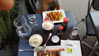 Plats et boissons du Restaurant japonais Hoki Sushi à Paris - n°8