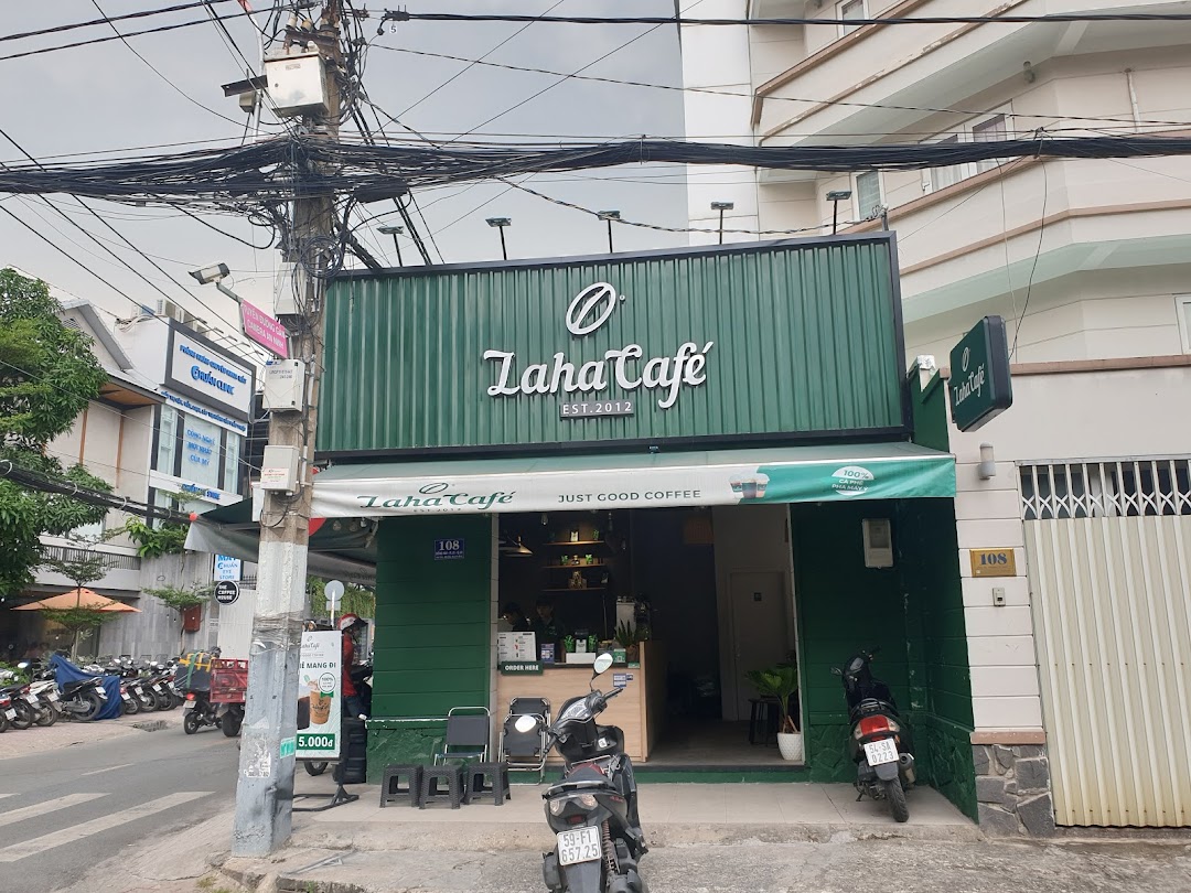 Laha Cafe - 108 Đồng Nai