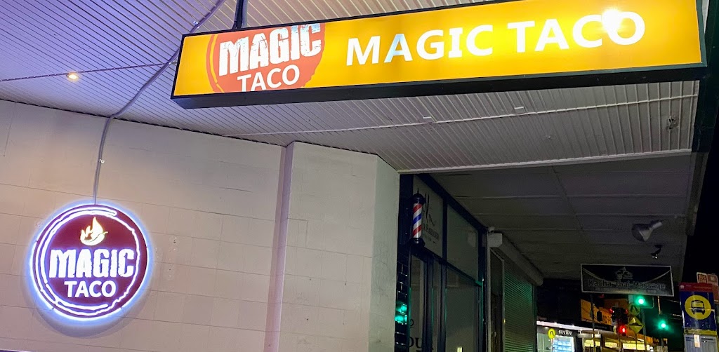 Magic Taco 2211
