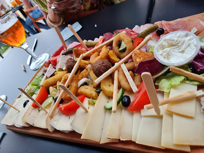 Chez Tonton à La Marina à Brest