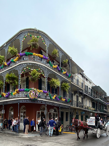 Boimare-Macarty House, 509 St Louis St, New Orleans, LA 70130