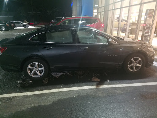 Chevrolet Dealer «Tom Henry Chevrolet», reviews and photos, 5886 William Flinn Hwy, Bakerstown, PA 15007, USA