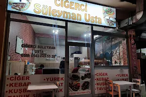 Cigerçi Süleyman Usta image