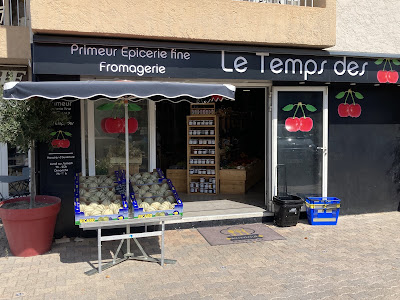 Le temps des cerises primeur à Six-Fours-les-Plages