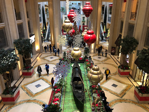 Shopping Mall «The Grand Canal Shoppes», reviews and photos, 3377 S Las Vegas Blvd Suite 2600, Las Vegas, NV 89109, USA