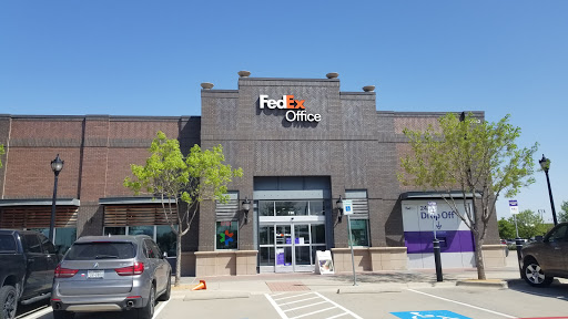 Print Shop «FedEx Office Print & Ship Center», reviews and photos, 5062 Main St #150, Frisco, TX 75033, USA