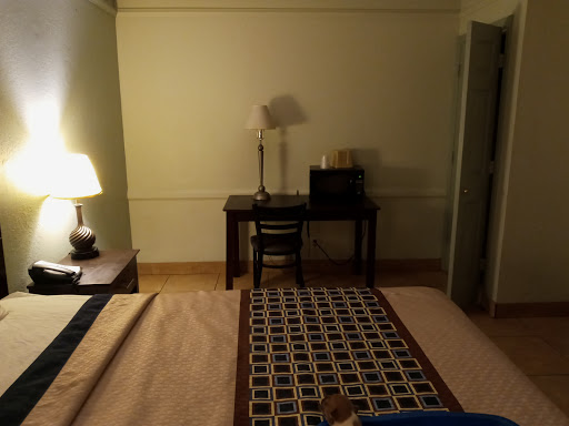 Hotel «Rodeway Inn Near Ybor City - Casino», reviews and photos, 2904 Melburne Blvd, Tampa, FL 33605, USA