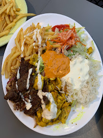 Kebab du Restaurant Les Sables d'Or à Bordeaux - n°8