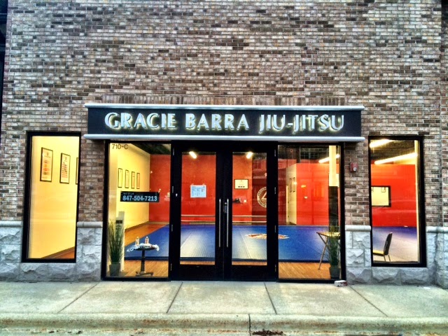 Gracie Barra Brazilian Jiu Jitsu and Fitness